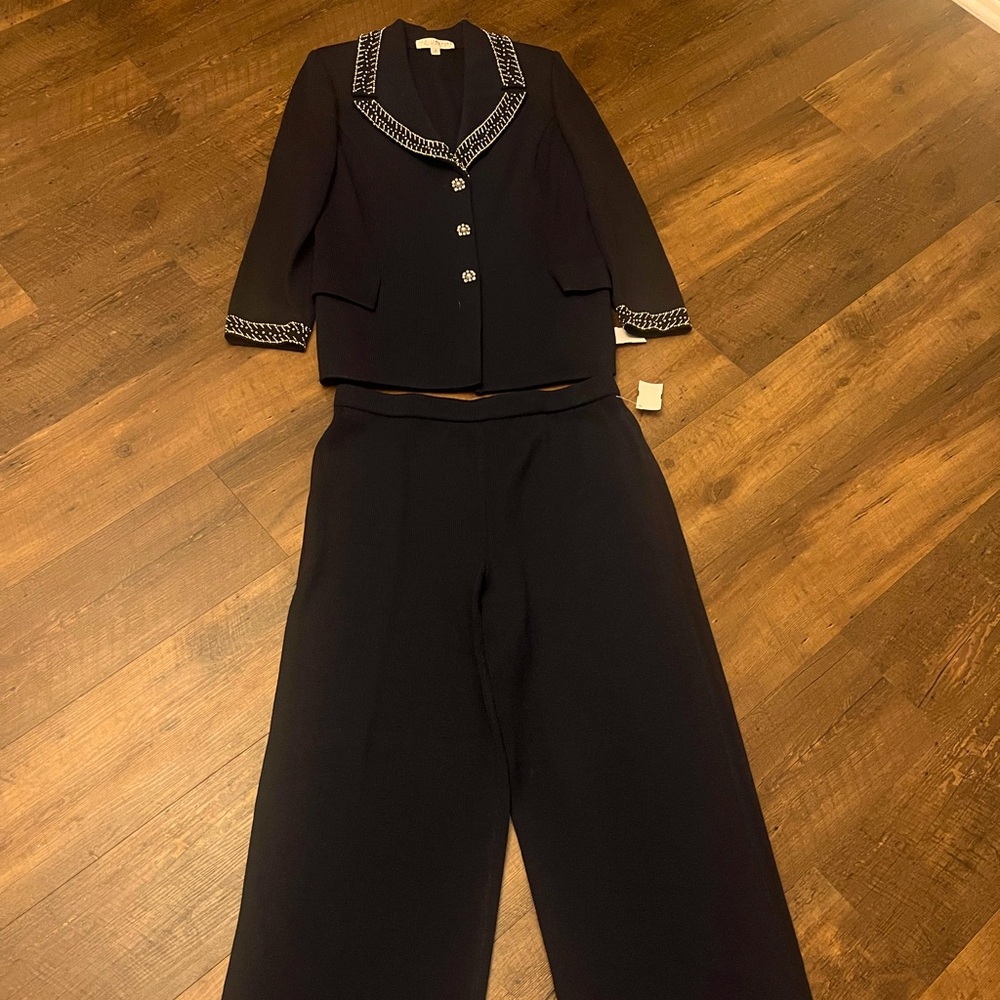 St John Santana Knit Set 12